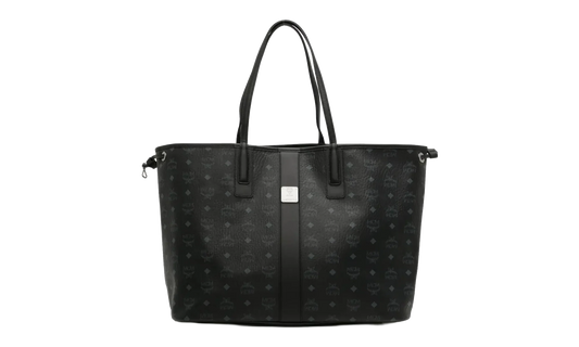 Liz Vi Shopper Bag "Black - Large" MWPCSVI02 BLACK