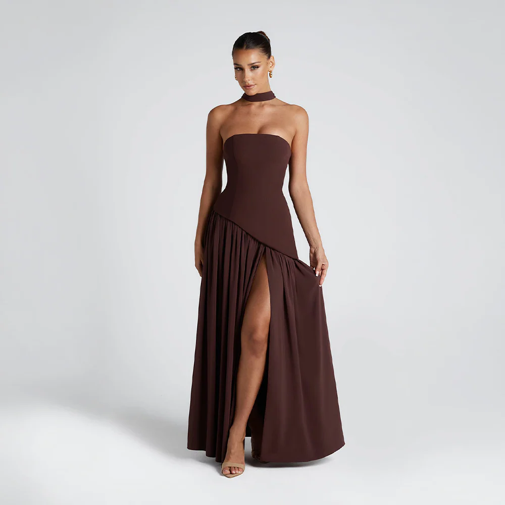 Aliya | Maxi Dress