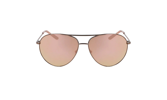 Chance Sunglasses "Walnut / Brown / Rose Gold Mirror" EV1218 266