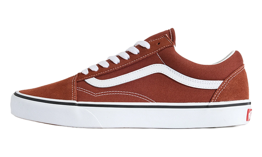 Old Skool "Rust Bronze" VN000D7ZFSB1