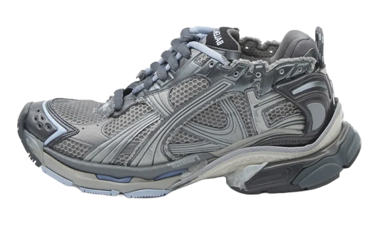 Runner Sneakers "Grey" 772774 W3RMU 1044