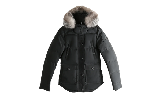 Anguille Jacket "Black" M39LJ113 310