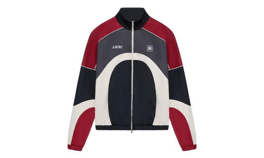 Panel Track Jacket "Black" AMOUJA1110 001