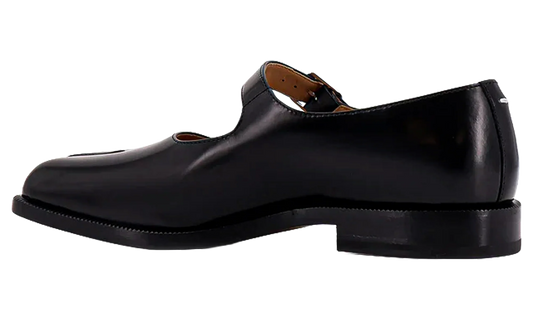 Tabi Mary-Janes Heels "Black" S39WL0119PS679T8013