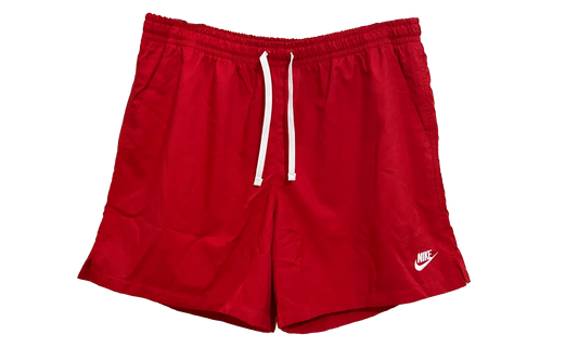 Club 6'' Woven Flow Shorts "Red" DR5678 657