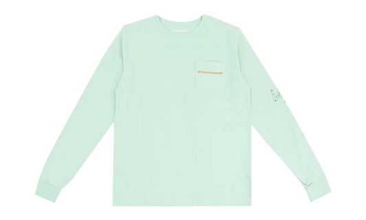 Matty Boy Lust Longsleeve T-Shirt "Seafoam" CHRM0719
