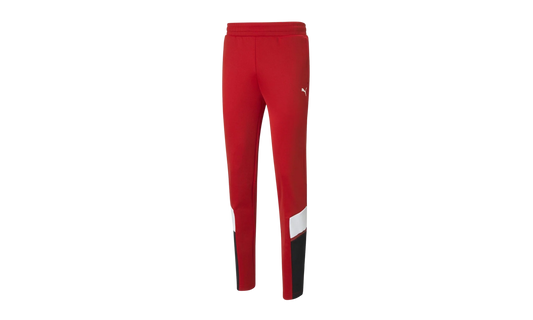 Scuderia Ferrari Race MCS Track Pants "Rosso Corsa" 599826 02