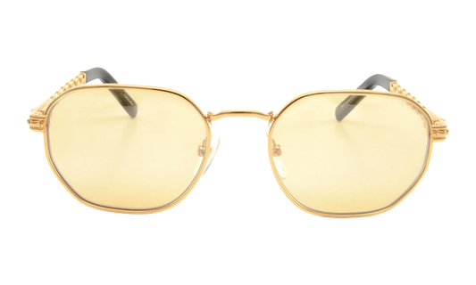 Detroit Player Mariner Edition 24KT "Yellow Gold / Amber" MNDP2 0001 20D3