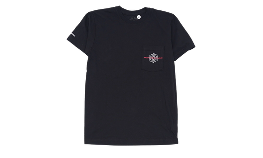 Guns N' Roses Pocket T-Shirt "Black" CHRM0643