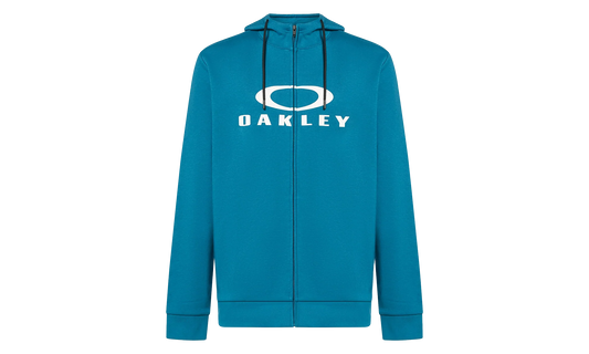 Bark Full Zip Hoodie 2.0 "Aurora Blue" FOA402598 67M