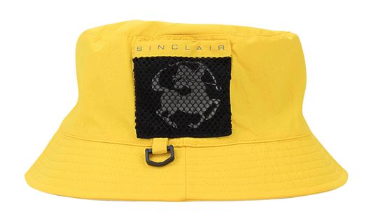Mesh Pocket Bucket Hat "Yellow" SLR XACC 0005