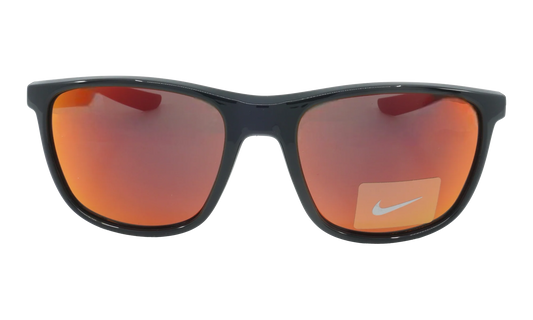 Essential Endeavor M Sunglasses "Black / Grey / Red Mirror" FQ4764 010