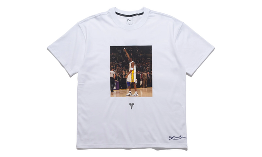 Kobe Bryant 81 Points M90 SP26 Tee "White" IO1150 100