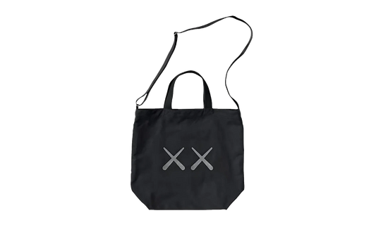 Uniqlo Warhol 2Way Tote Bag "Black" KAWS202495
