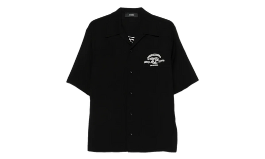 Eagle Camp Shirt "Black" AMTOSH1012 001