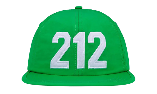 Zip Code Hat "212 - Green" DT546