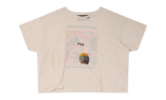 Anxiety Tee "White" 2U08Q1010VWT