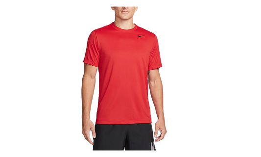 Dri-Fit Legend Fitness T-Shirt "Red" DX0989 657