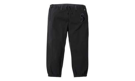 Bless Sweatpant Jeans "FW23 - Black" SU27231