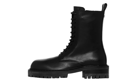 Skagi Rounded Ankle Boots WMNS "Black" B0013288LT141099