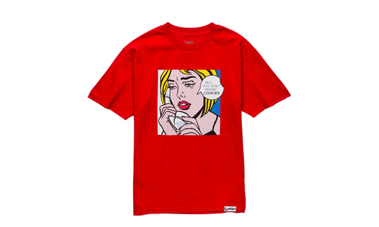 Star-Crossed Tee Shirt "Red" 1546T4366 RED