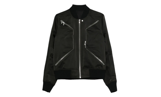 Heizer Flight Jacket "Black" RU01F2790 THD 09