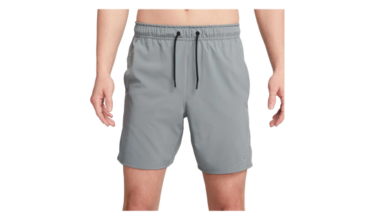 Dri-Fit Unlimited Woven 7" Shorts "Smoke Grey / Black / Smoke Grey" DV9340 084