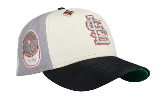 59FIFTY St Louis Cardinals 1948 All Star Game Fitted Hat "St Louis Luxe" NE436