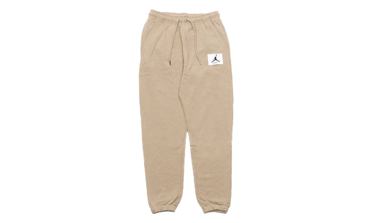 Jordan Flight Fleece Sweatpants "Hemp Heather Sail" DQ7468 201