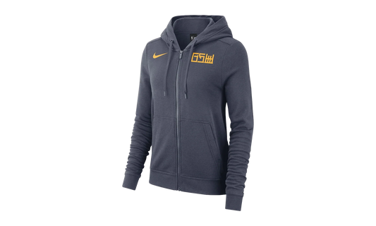 NBA Zip Up Hoodie WMNS "Golden State Warriors" 931131 471