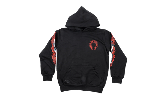 Deadly Doll Sweatshirt KIDS "Black" CHRM0745