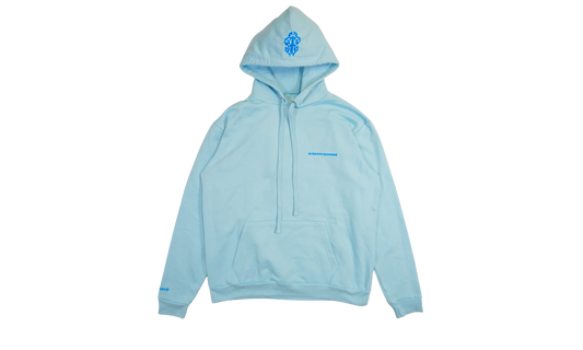 Miami Art Basel Dagger Pullover Hoodie "Blue" CHRM0641
