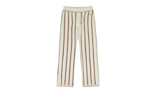 Stitch Track Flare "Cream" SS22MJP001_ALABASTER