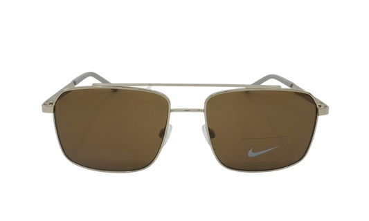 Traveler Strike Sunglasses "Satin Gold / Brown" IB3676X 789