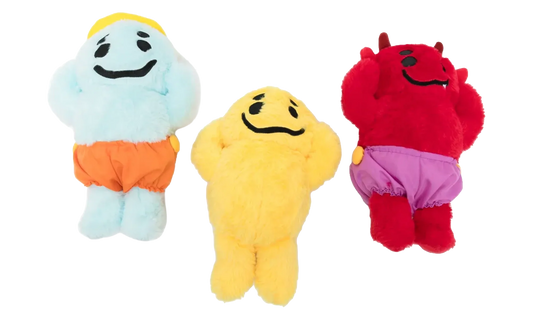 CPFM x Saint Michael Plush Toys "Multi" SM YS1 0000 C10