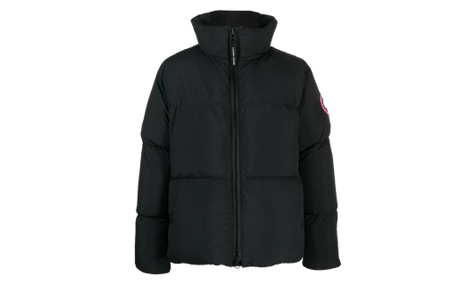 Lawrence Puffer Jacket "Black" 2802M 61