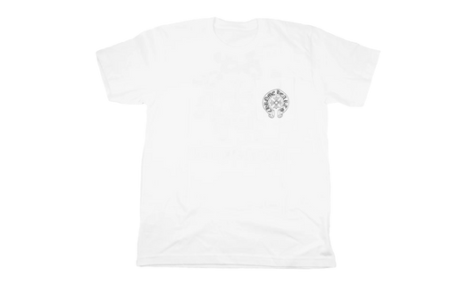 Spiral Honolulu Exclusive T-shirt "White" CHRM0640