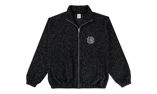 EE BOUCLE JACKET "FW24 - Black/White" EE593