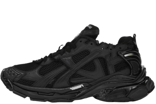 Runner Matte Black