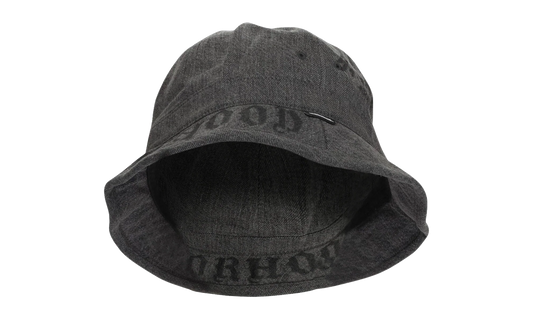 Fade Denim Ball Hat "Black" 232YGNH HT09 BLAC