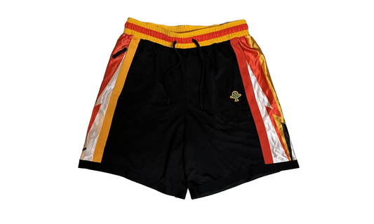 Dri-fit Dna+ Rayguns Basketball Shorts "Black" DJ5322 010