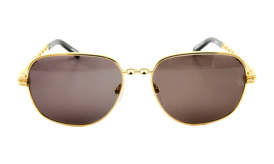 Mayor Mariner Edition 24KT "Yellow Gold / Black" MNMY2 0002 22A1