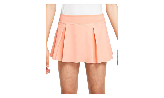 Club Skirt Golf Skirt GS "Orange / White" DN1969 800