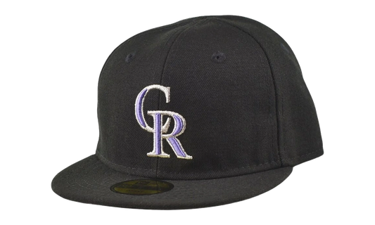 59FIFTY Colorado Rockies Fitted Hat "My 1st Toddlers" 10283610