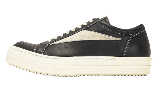 Luxor Vintage Sneaker Low "Black Milk" RU02C7897 LCGLVS 911