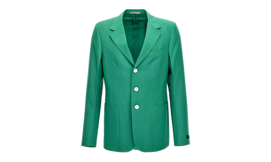 WOOL THREE-BUTTON BLAZER "JADE" RM JA0008 4794 A23 461
