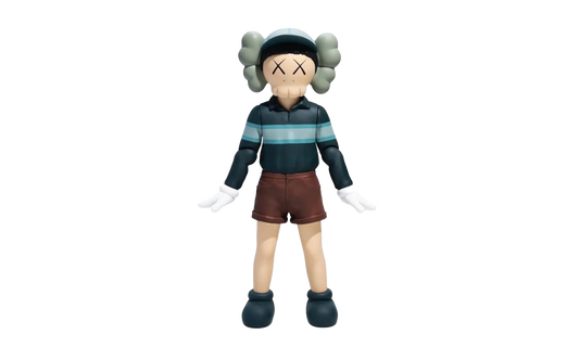 Chul-Su Vinyl Figure "Coloured" KAWS202456