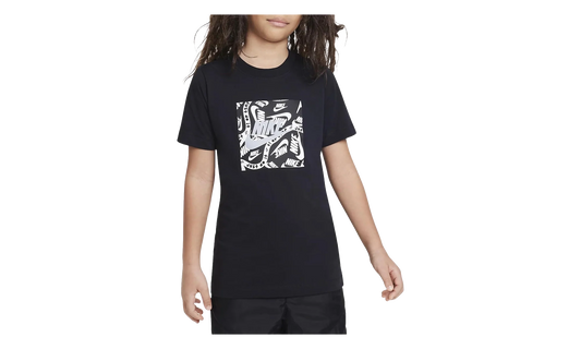 NSW Club Seasonal Graphic Tee GS "Black" FD3929 010