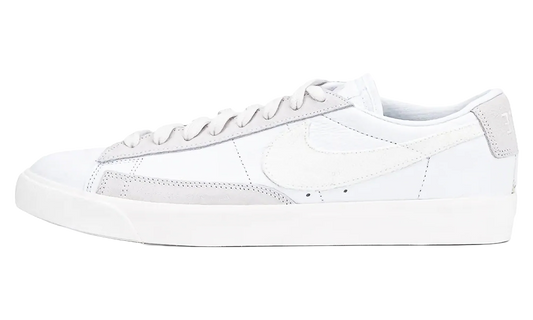 Blazer Low Leather "Platinum Tint" CW7585 100