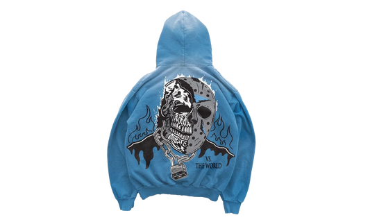 Vs The World Hoodie "Baby Blue" WL014